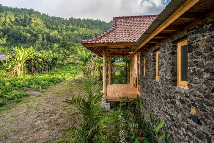 Кинтамани: Pondok Manoka