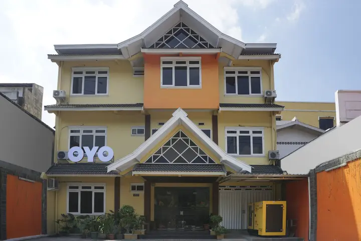 Депок: Hotel Pondok Anggun