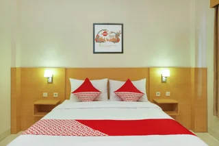 Депок: Hotel Pondok Anggun