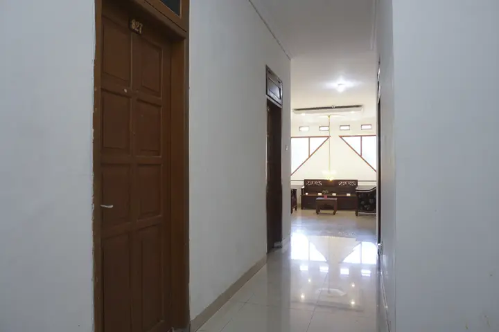 Депок: Hotel Pondok Anggun