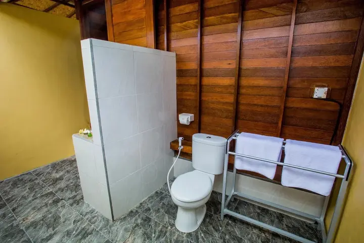 Лембонган-Айленд: Samanta Huts Lembongan