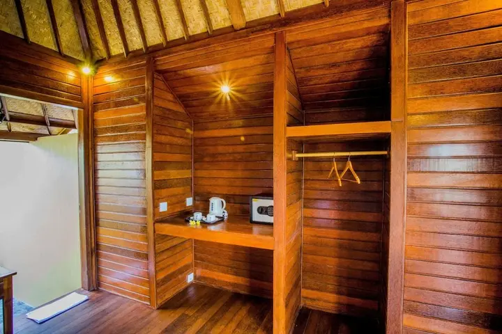 Лембонган-Айленд: Samanta Huts Lembongan