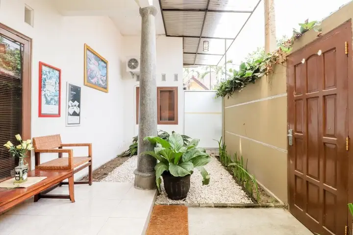 Athaya Homestay Yogyakarta — фото 4