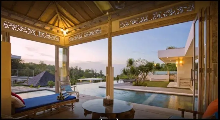 Пекату: Sunset Paradise Villa Uluwatu