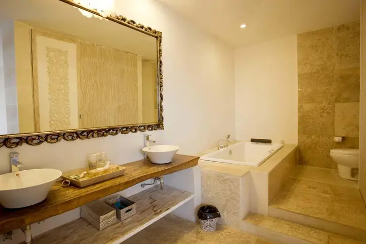 Пекату: Sunset Paradise Villa Uluwatu