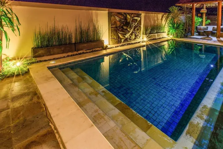 Лембонган-Айленд: Villa Agung