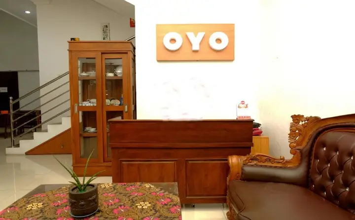 OYO 350 D' Maktab Homestay Syariah — фото 2