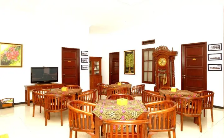 Маланг: OYO 350 D' Maktab Homestay Syariah