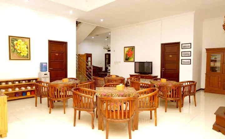 Маланг: OYO 350 D' Maktab Homestay Syariah