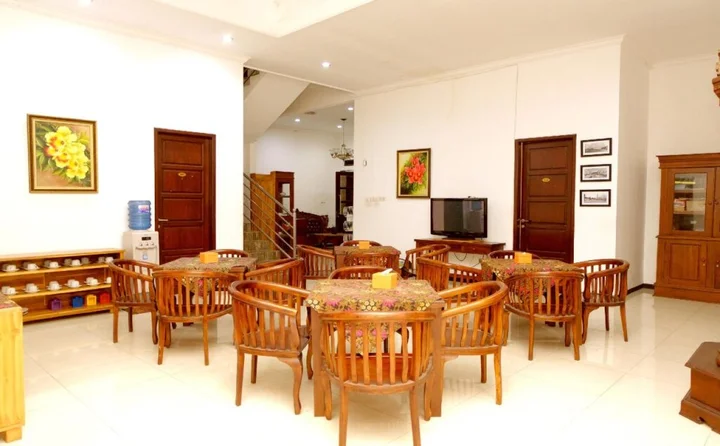 Маланг: OYO 350 D' Maktab Homestay Syariah