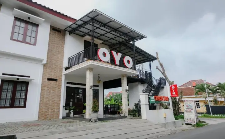 OYO 350 D' Maktab Homestay Syariah — фото 1