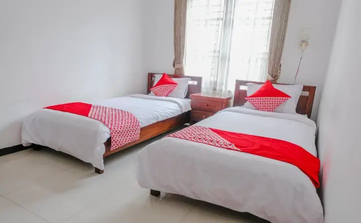 OYO 350 D' Maktab Homestay Syariah — фото 3