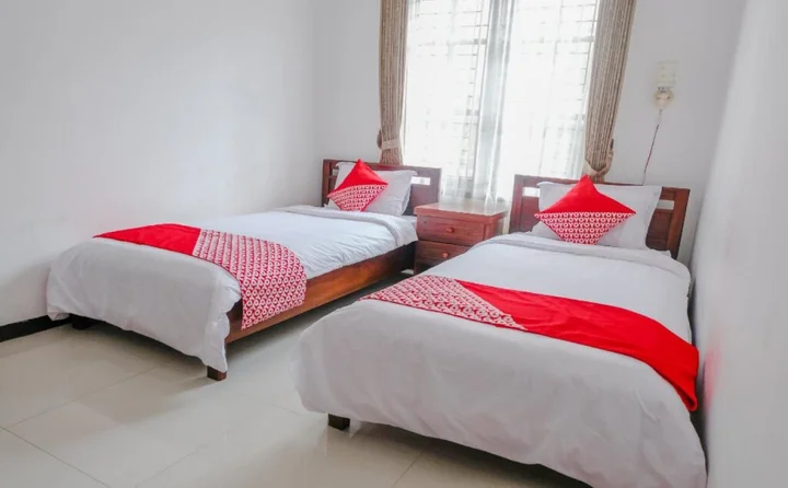 Маланг: OYO 350 D' Maktab Homestay Syariah