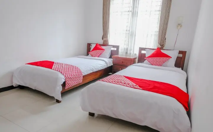 Маланг: OYO 350 D' Maktab Homestay Syariah