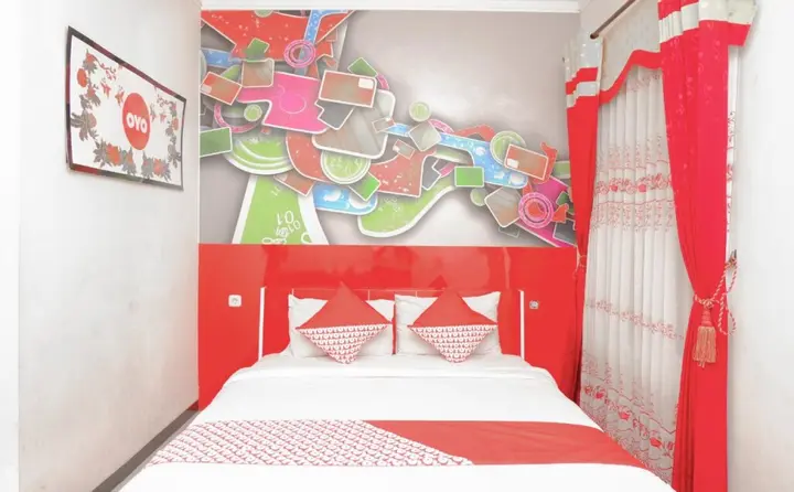 Маланг: OYO 351 Syariah Guest House Karanglo