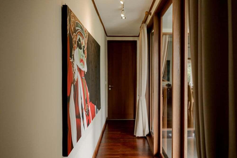 Тегаллаланг: The Malabar House