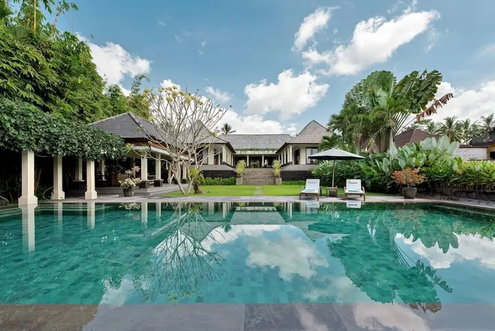Тегаллаланг: The Malabar House