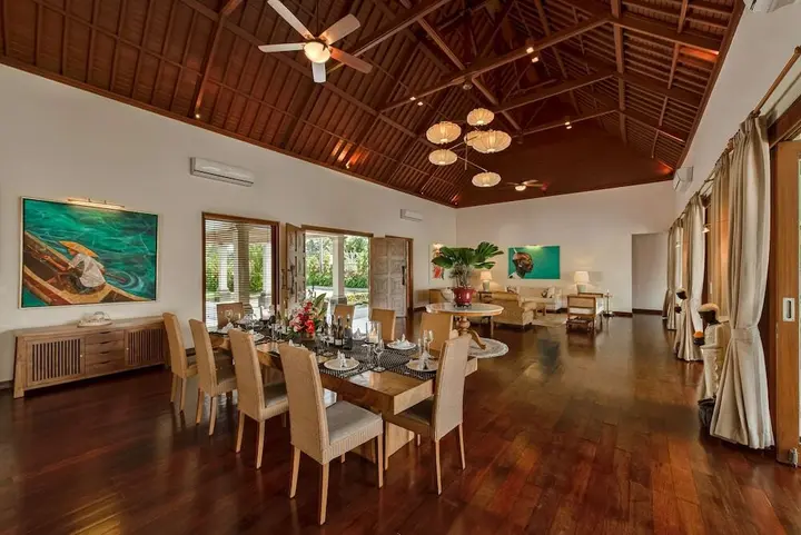 Тегаллаланг: The Malabar House