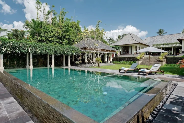 Тегаллаланг: The Malabar House
