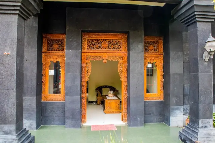Джокьякарта: BaliOmah Guesthouse Jogja - Hostel