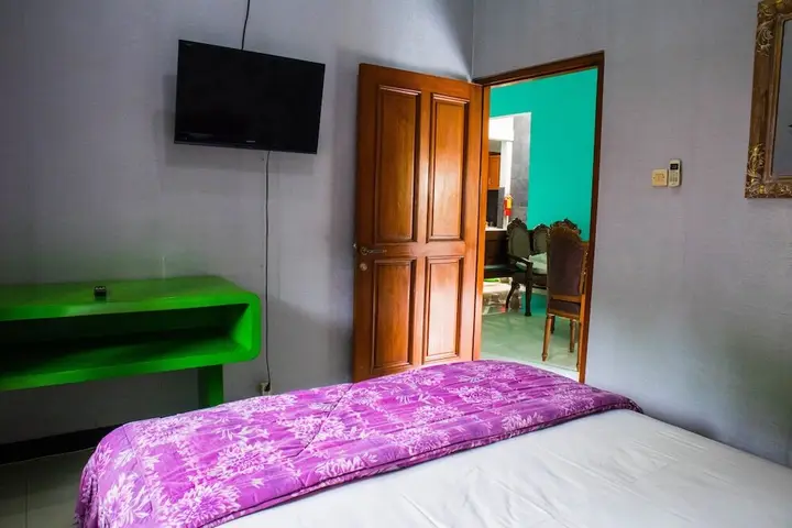 BaliOmah Guesthouse Jogja - Hostel — фото 3