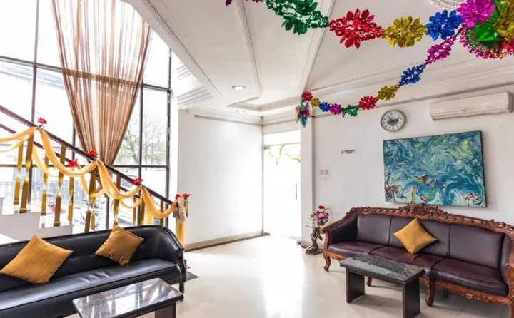 Медан: OYO 339 Mojopahit Residence