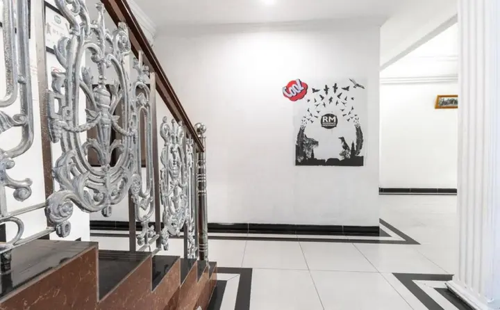 Медан: OYO 339 Mojopahit Residence