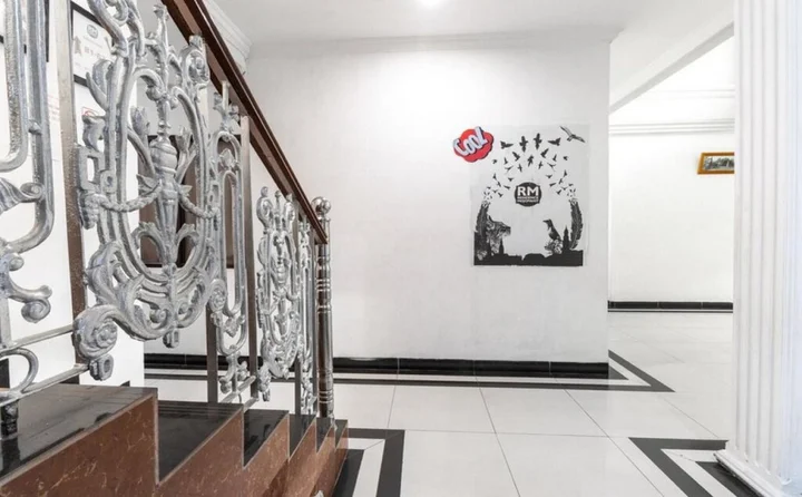 Медан: OYO 339 Mojopahit Residence