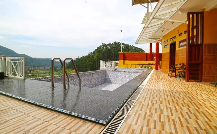 Сореанг: Suka Rasa Endah Cottage