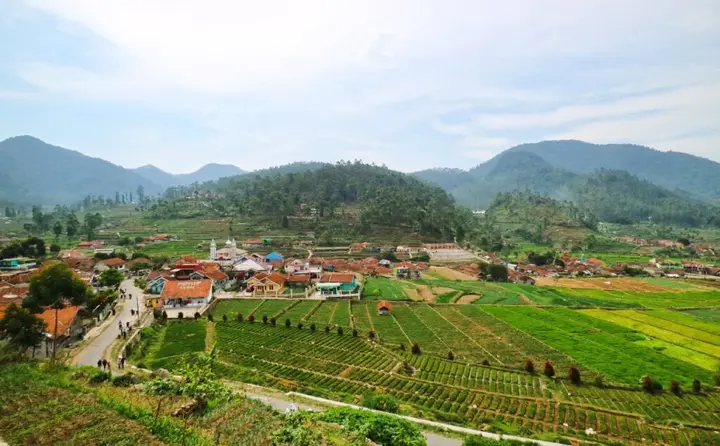 Сореанг: Suka Rasa Endah Cottage