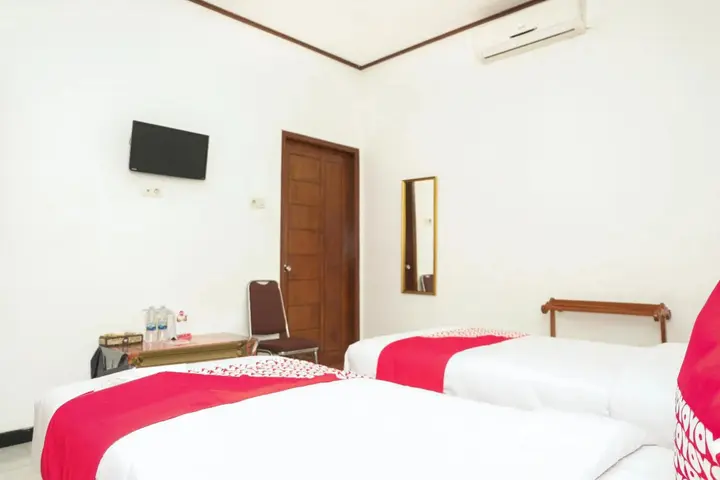 Маланг: OYO 353 Loesje Guest House Syariah