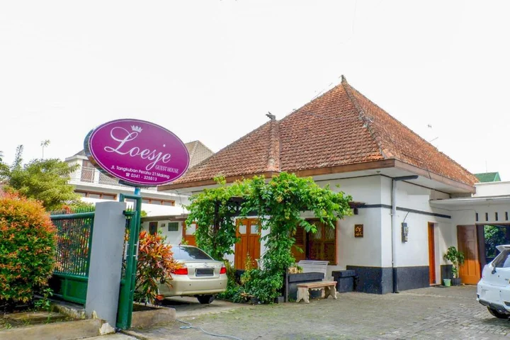 Маланг: OYO 353 Loesje Guest House Syariah