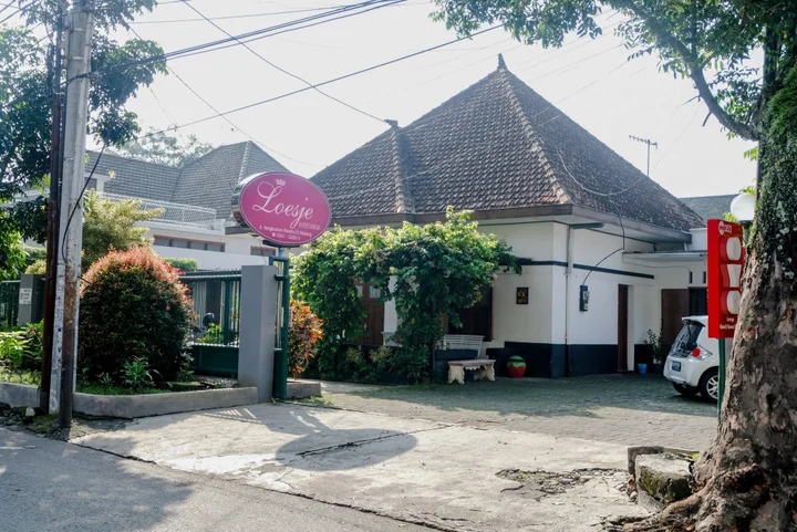 Маланг: OYO 353 Loesje Guest House Syariah