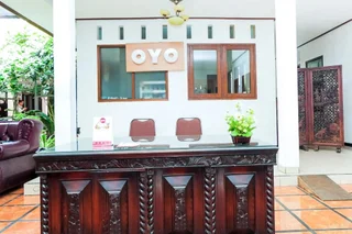 Маланг: OYO 353 Loesje Guest House Syariah