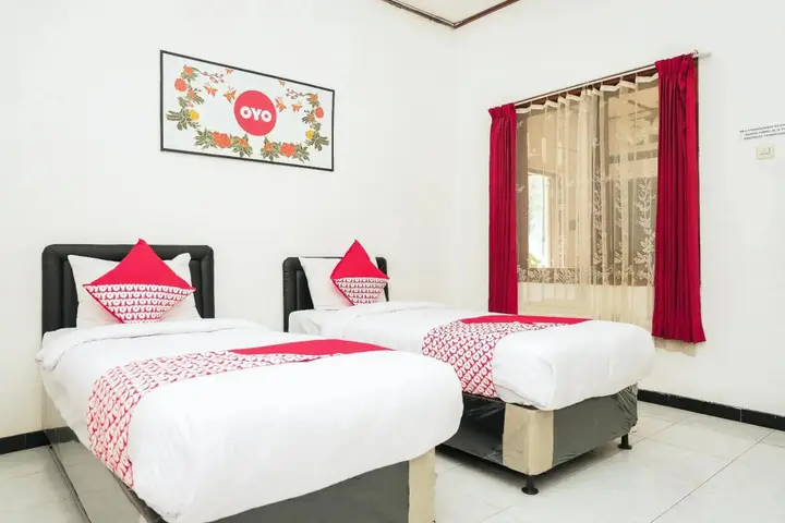 Маланг: OYO 353 Loesje Guest House Syariah