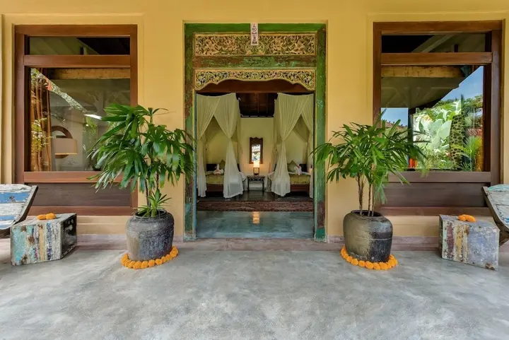 Паянган: Villa Bodhi