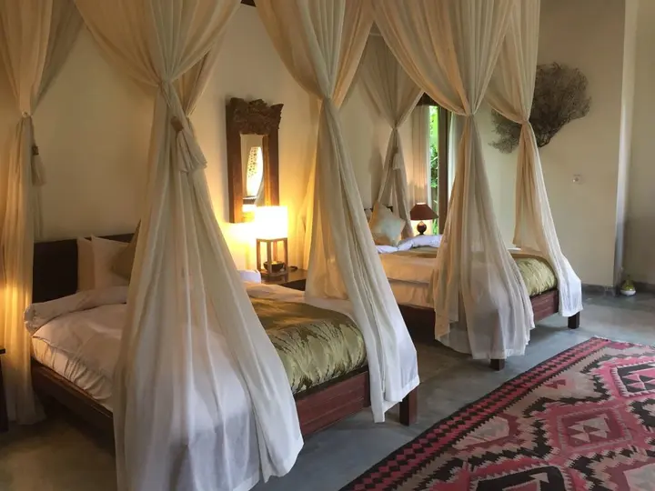 Паянган: Villa Bodhi
