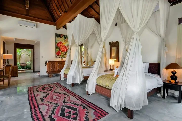 Паянган: Villa Bodhi