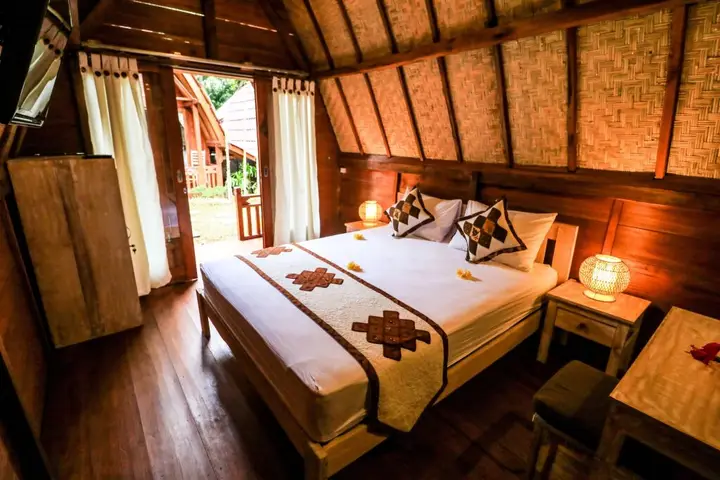 Kubu Kak Dudung Villas — фото 2