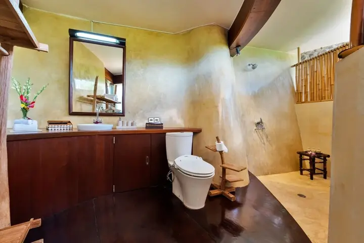 Убуд: Kamaniiya River Villa Sayan - Ubud