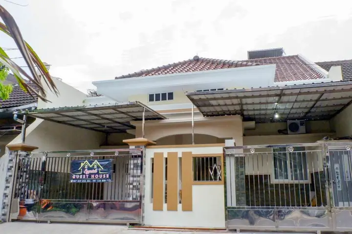 OYO 314 Emas 23 Guest House Syariah — фото 5