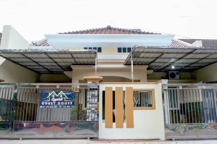 OYO 314 Emas 23 Guest House Syariah — фото 4