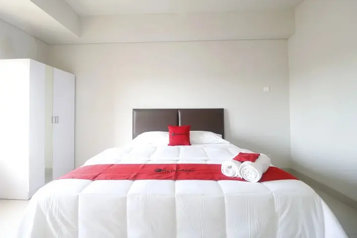 Legok: RedDoorz Apartment near Summarecon Mall Serpong