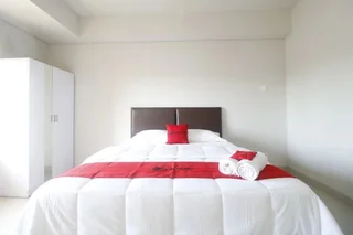 Legok: RedDoorz Apartment near Summarecon Mall Serpong