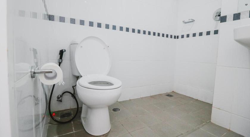 Legok: RedDoorz Apartment near Summarecon Mall Serpong
