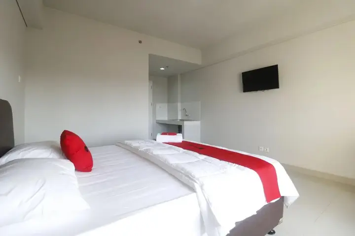 RedDoorz Apartment near Summarecon Mall Serpong — фото 5