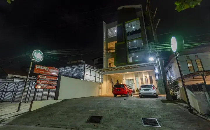 Самаринда: RedDoorz near Samarinda Central Plaza