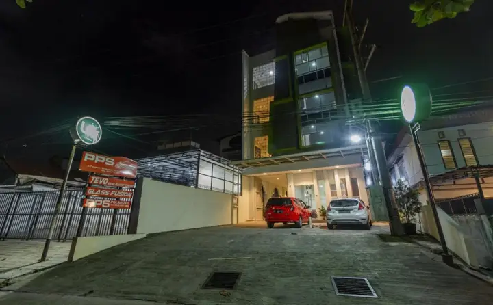 RedDoorz near Samarinda Central Plaza — фото 1