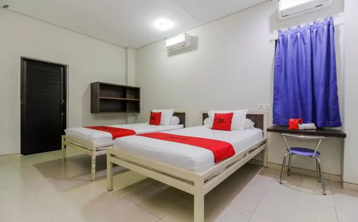 Самаринда: RedDoorz near Samarinda Central Plaza