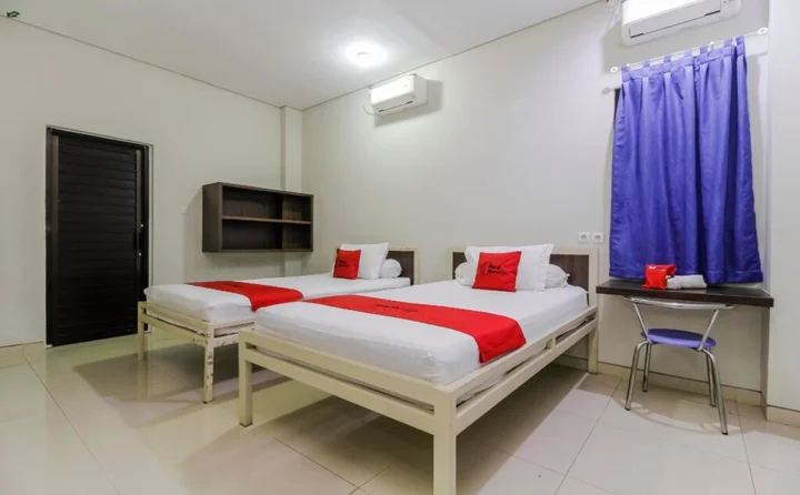 Самаринда: RedDoorz near Samarinda Central Plaza